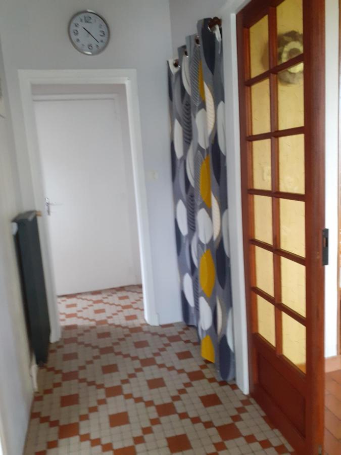 Maison De La Deveze Mourjou Екстериор снимка