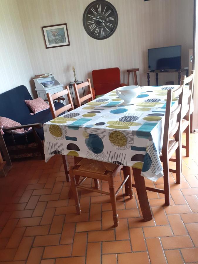 Maison De La Deveze Mourjou Екстериор снимка